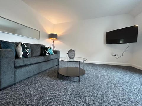 23 Linen Loft - 2 bed Apt Appartement in Kirkcaldy