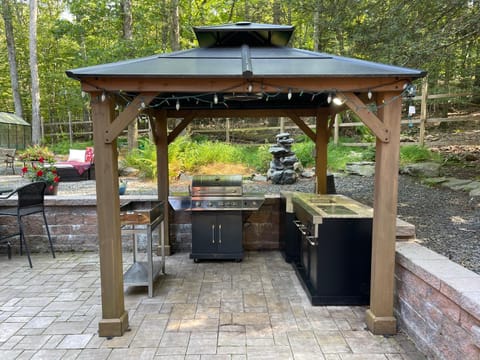 BBQ facilities