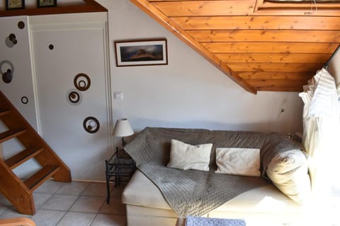 Charming duplex of 40m2 with view on the valley Apartment in Briançon