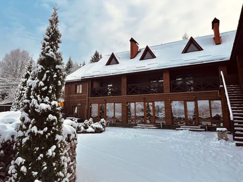 Chalet Filvarok Hotel in Lviv Oblast