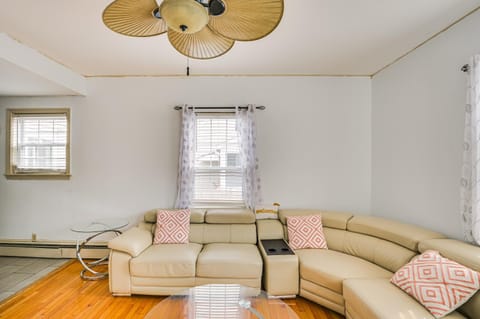 9 Mi to Dtwn Boston Cozy Malden Apartment Wohnung in Malden