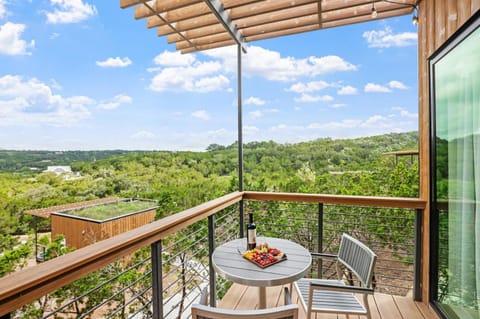 Natural landscape, View (from property/room), Balcony/Terrace