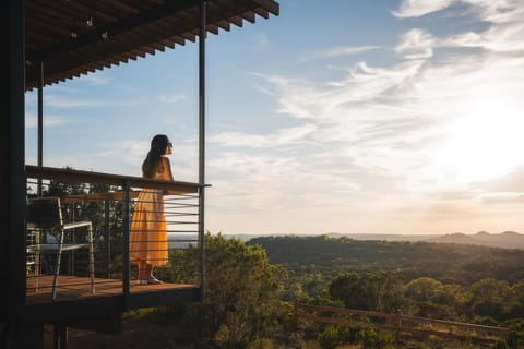 Natural landscape, View (from property/room), Balcony/Terrace