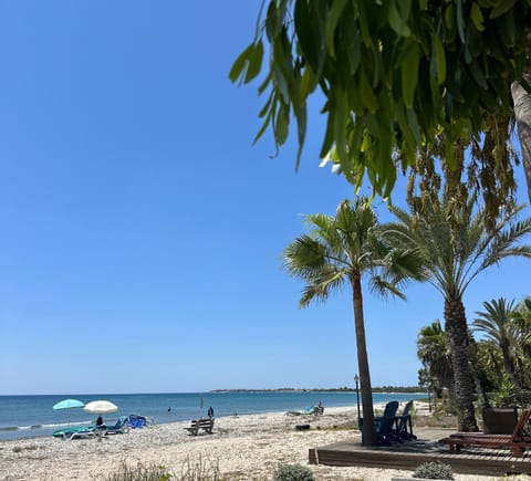 Day, Natural landscape, Beach, Sea view