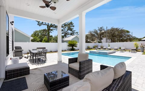 Coconut Cove by Oversee 30A House in Seagrove Beach