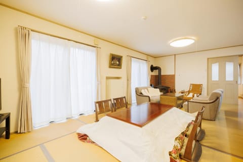 Hot Spring Cottage "Stella" - Zao Sansuien - Gaia - Vacation STAY 54020v House in Miyagi Prefecture