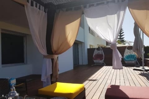 Villa Oasis de luxe, à Bouznika Villa in Casablanca-Settat