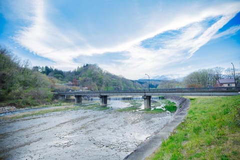 Nonno, a rental villa with natural hot spring - Vacation STAY 54162v House in Miyagi Prefecture