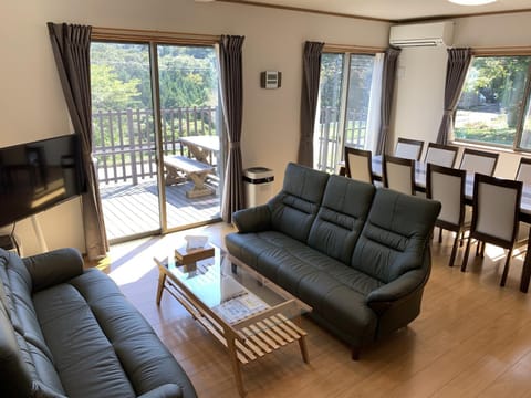 - Villa du Soleil - Zao Sansuien - Gaia Resort - Vacation STAY 54225v House in Miyagi Prefecture