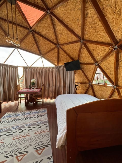 Antawara Glamping Campground/ 
RV Resort in Ayacucho, Peru