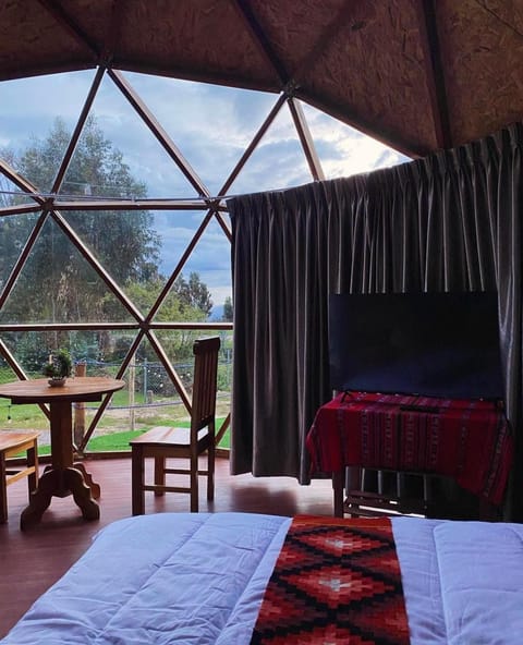 Antawara Glamping Campground/ 
RV Resort in Ayacucho, Peru