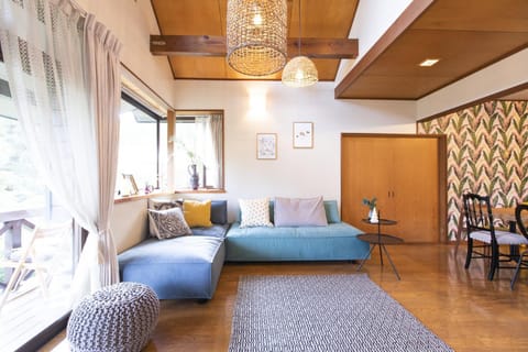 ZAO moco HOUSE - Vacation STAY 54233v House in Miyagi Prefecture