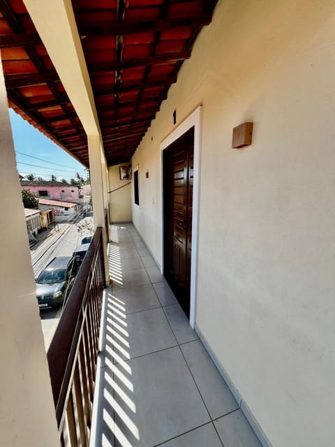 Property building, View (from property/room), Balcony/Terrace, City view