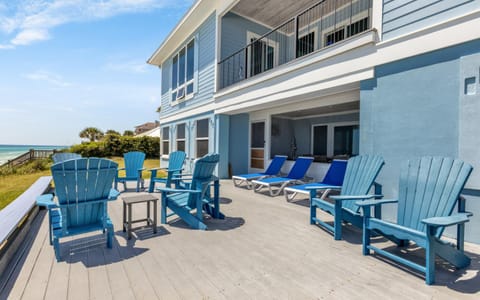 Family Ties by Oversee 30A House in Seagrove Beach