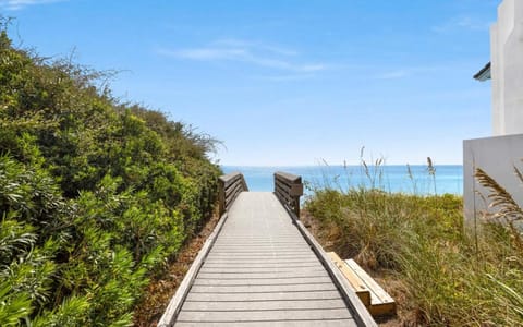 Holzworth House by Oversee 30A House in Seagrove Beach