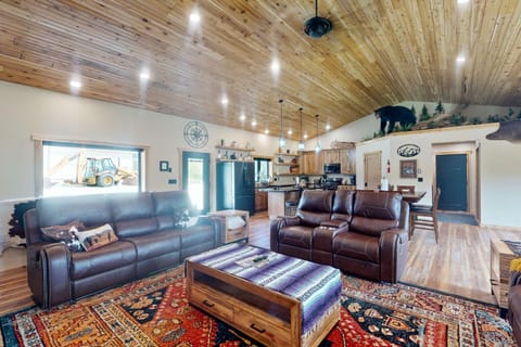 Bear Butte Retreat House in North Lawrence