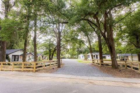 The Peacock at Velia Villas in East Hill Villa in Pensacola