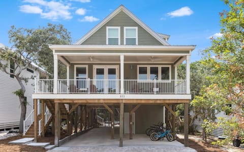 Lofty Oasis by Oversee 30A House in Seagrove Beach