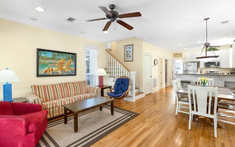 Mellow Yellow by Oversee 30A House in Seagrove Beach