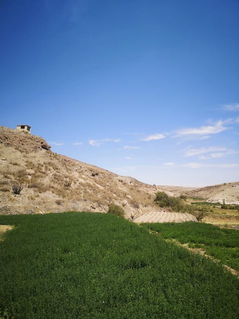 Glamping Catarata Capua Campground/ 
RV Resort in Department of Arequipa