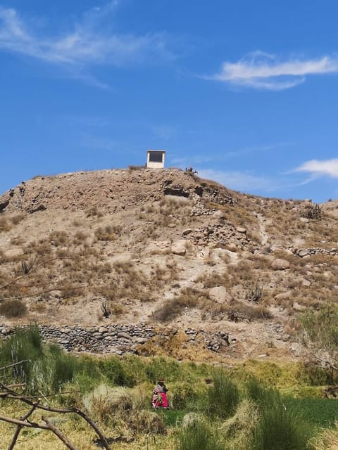 Glamping Catarata Capua Campground/ 
RV Resort in Department of Arequipa