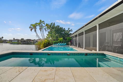 Patio, Hot Tub, Lake view, Pool view, Swimming pool