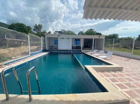 Rancho de osama Villa in Magdalena, Colombia