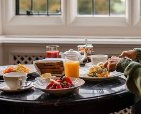 Food close-up, Breakfast