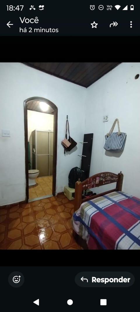 Casa Familiar com 1 Suite pra 1 ou 2 pessoas Vacation rental in Belém