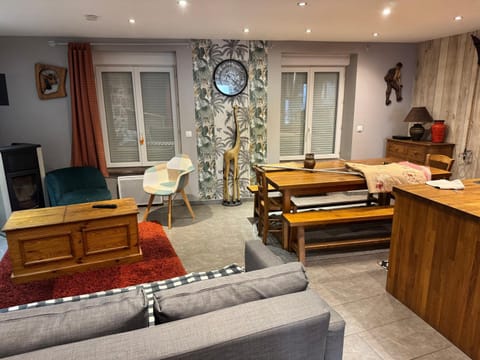 Villa Boston Apartment in Auvergne-Rhône-Alpes