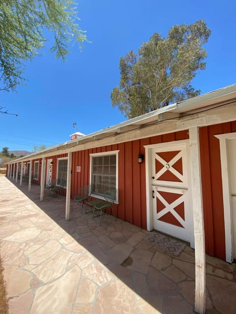 Johua Tree Ranch House Motel - Downtown - Room #8 Motel in Joshua Tree