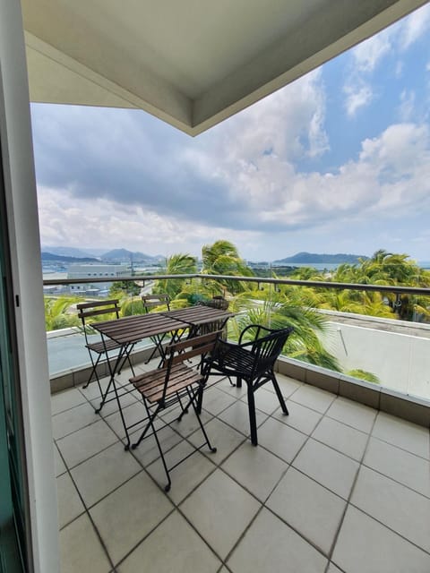 Balcony/Terrace, Sea view