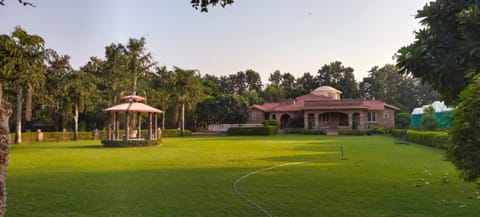 The Taw Court Farm Villa in Gurugram