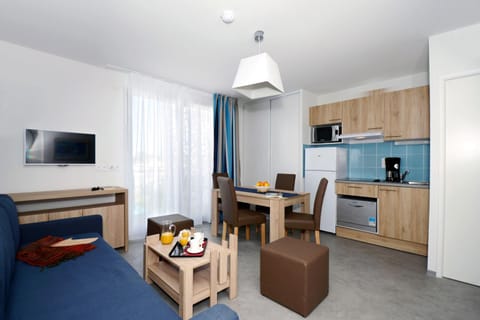 Résidence Prestige Odalys Nakâra Campeggio /
resort per camper in Agde