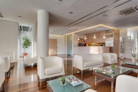 Lobby or reception, On site