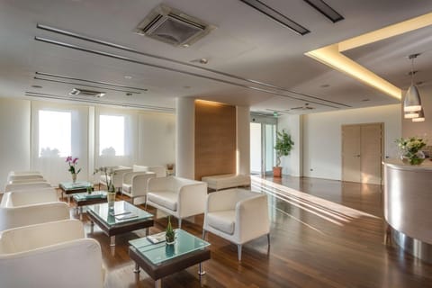 Lobby or reception, On site