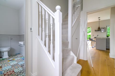 Toilet, Photo of the whole room, Bedroom