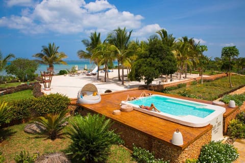 Fruit & Spice Wellness Resort Zanzibar Resort in Tanzania