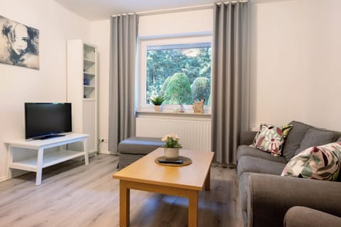 Ferienwohnung Bahlmann Apartamento in Molbergen