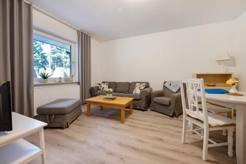 Ferienwohnung Bahlmann Apartamento in Molbergen