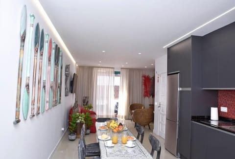 Bencomo Subset Apartment in Puerto de la Cruz