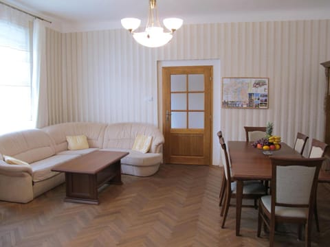 Apartments near Lesser Town Condominio in Prague
