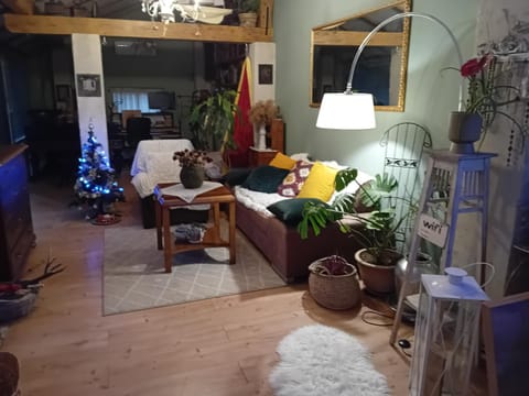 Rose room 40m2 and terrace in greeny area Vacation rental in Ljubljana