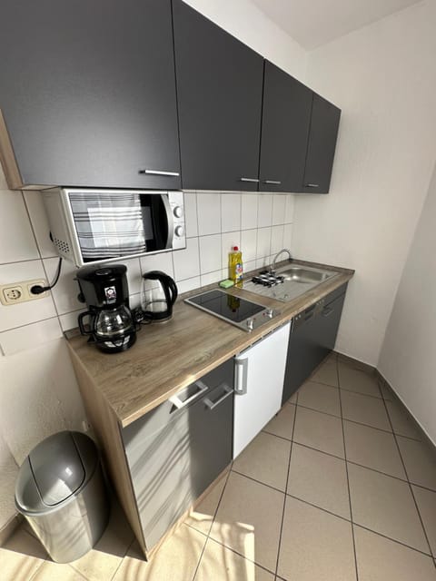 Coffee/tea facilities, Kitchen or kitchenette