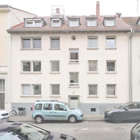 Property building, Location, Parking