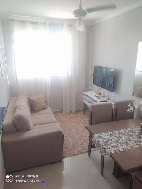 Apartamento aconchegante Apartment in Presidente Prudente