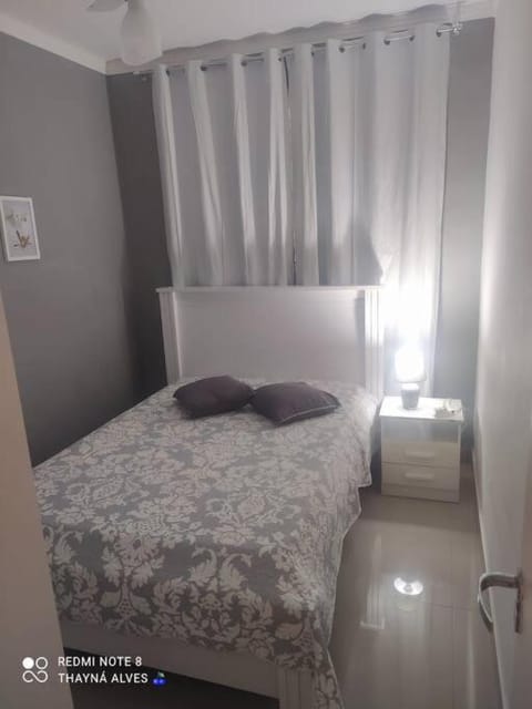 Apartamento aconchegante Apartment in Presidente Prudente