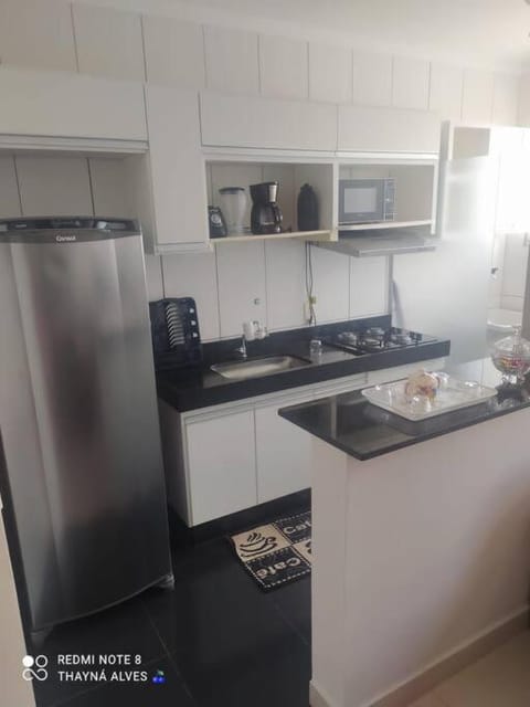 Apartamento aconchegante Apartment in Presidente Prudente