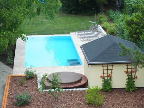 Garden, Pool view, Swimming pool, Swimming pool