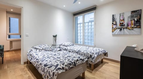 3-bedroom apartment Quai des Grands Augustins Condo in Paris